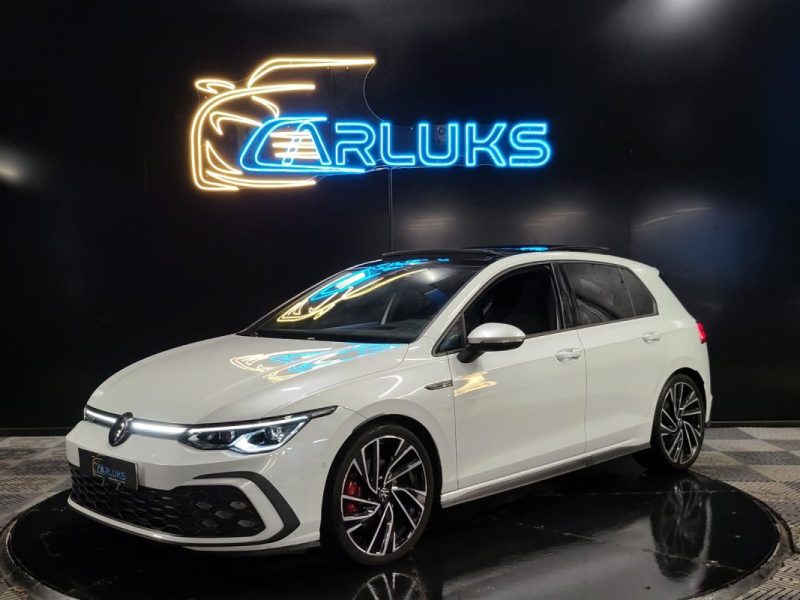 VOLKSWAGEN GOLF VIII GTD 2,0L 200CV GTD BOITE DSG 2024