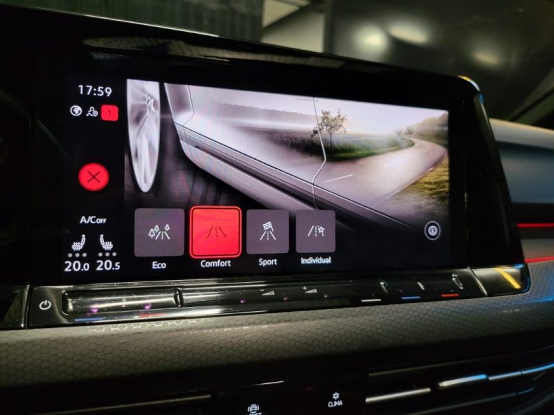 VOLKSWAGEN GOLF VIII GTD 2,0L 200CV GTD BOITE DSG 2024