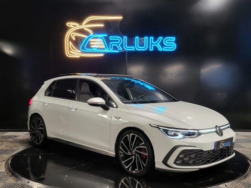 VOLKSWAGEN GOLF VIII GTD 2,0L 200CV GTD BOITE DSG 2024