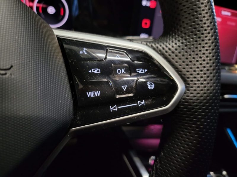 VOLKSWAGEN GOLF VIII GTD 2,0L 200CV GTD BOITE DSG 2024