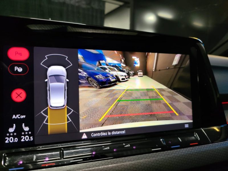 VOLKSWAGEN GOLF VIII GTD 2,0L 200CV GTD BOITE DSG 2024