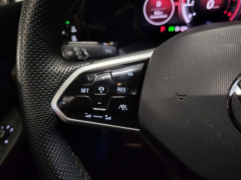 VOLKSWAGEN GOLF VIII GTD 2,0L 200CV GTD BOITE DSG 2024