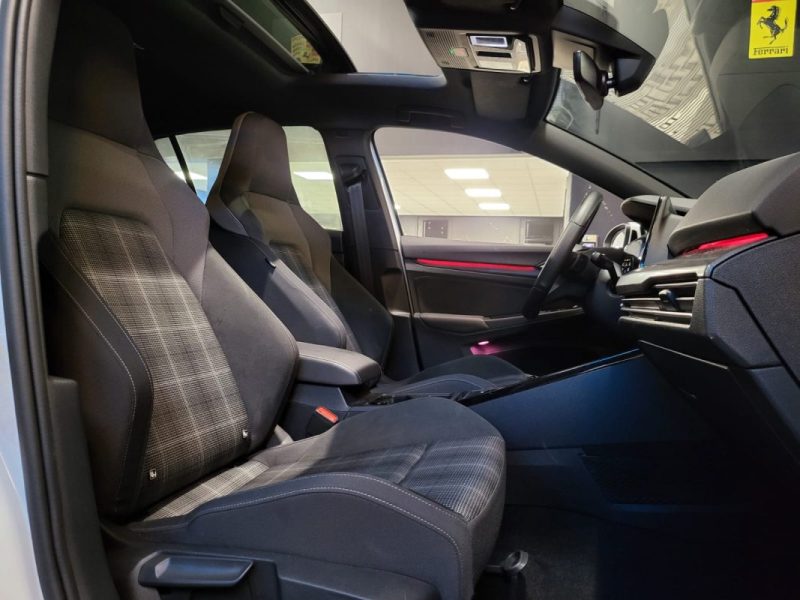 VOLKSWAGEN GOLF VIII GTD 2,0L 200CV GTD BOITE DSG 2024