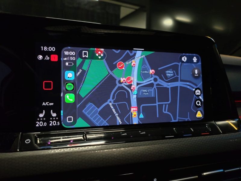 VOLKSWAGEN GOLF VIII GTD 2,0L 200CV GTD BOITE DSG 2024