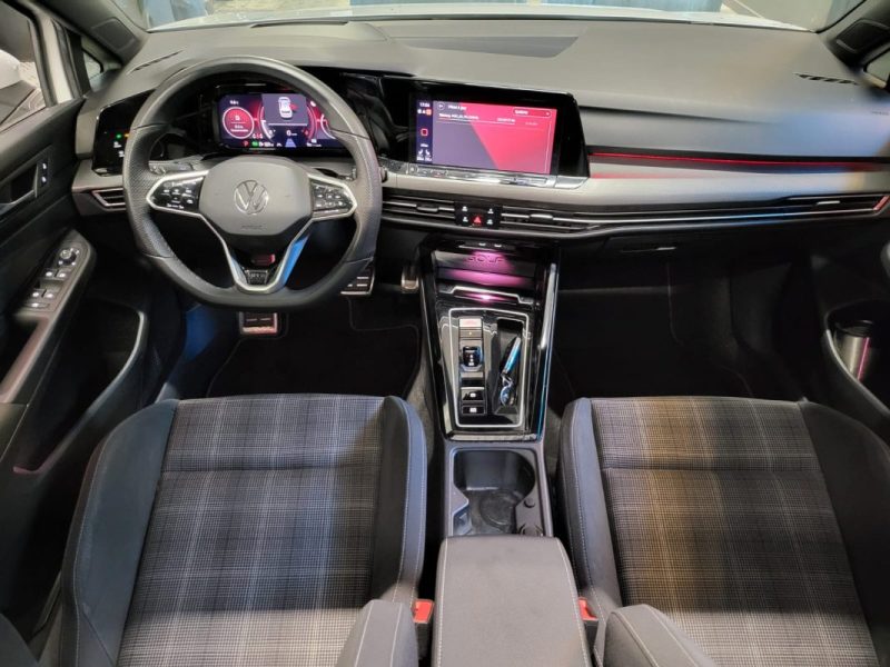 VOLKSWAGEN GOLF VIII GTD 2,0L 200CV GTD BOITE DSG 2024