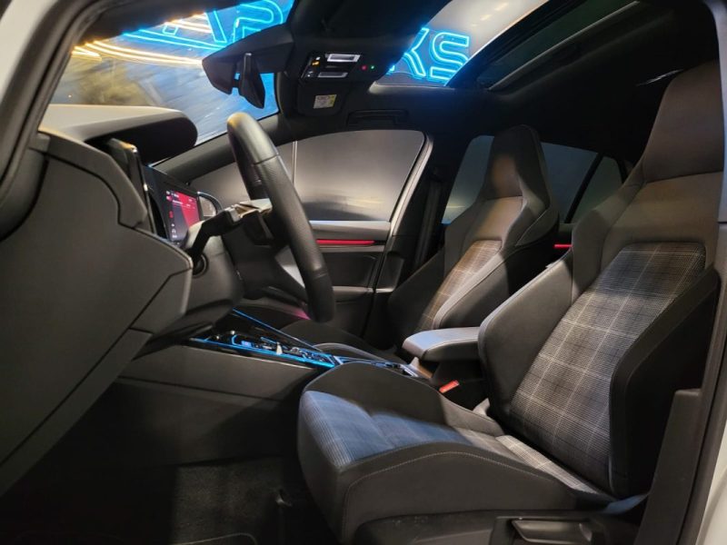 VOLKSWAGEN GOLF VIII GTD 2,0L 200CV GTD BOITE DSG 2024