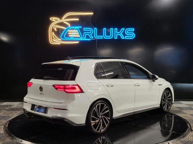 VOLKSWAGEN GOLF VIII GTD 2,0L 200CV GTD BOITE DSG 2024