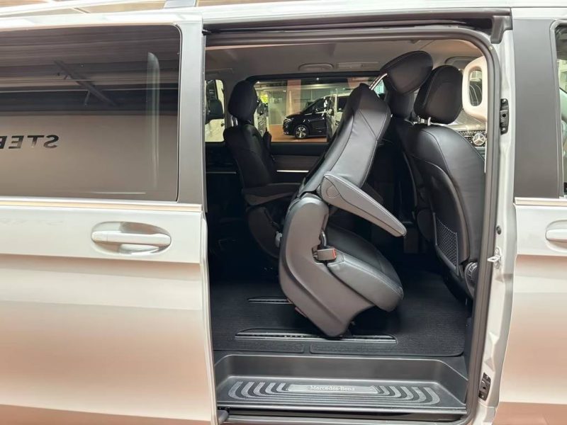 MERCEDES CLASSE V 300 LONG R1792