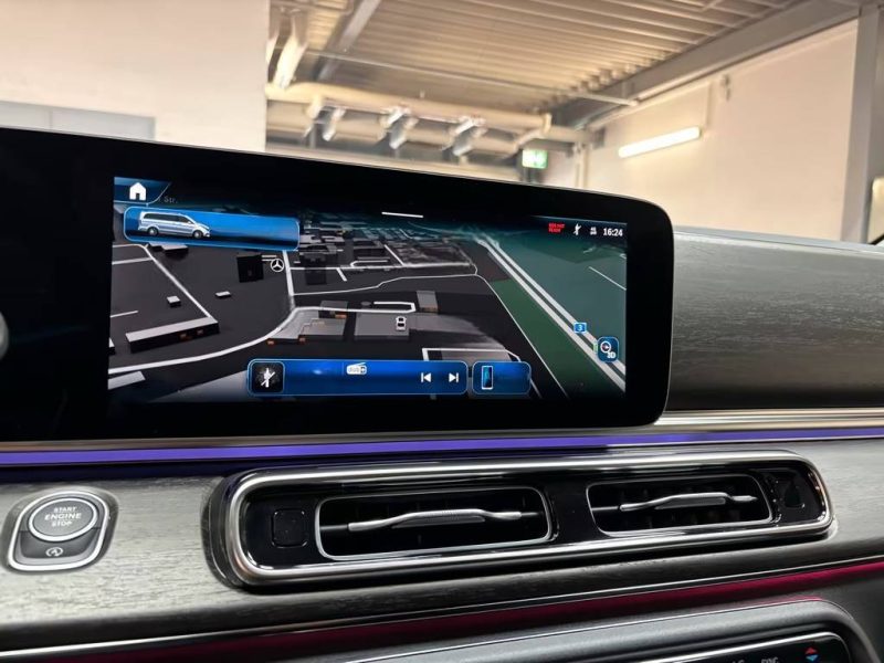 MERCEDES CLASSE V 300 LONG R1792