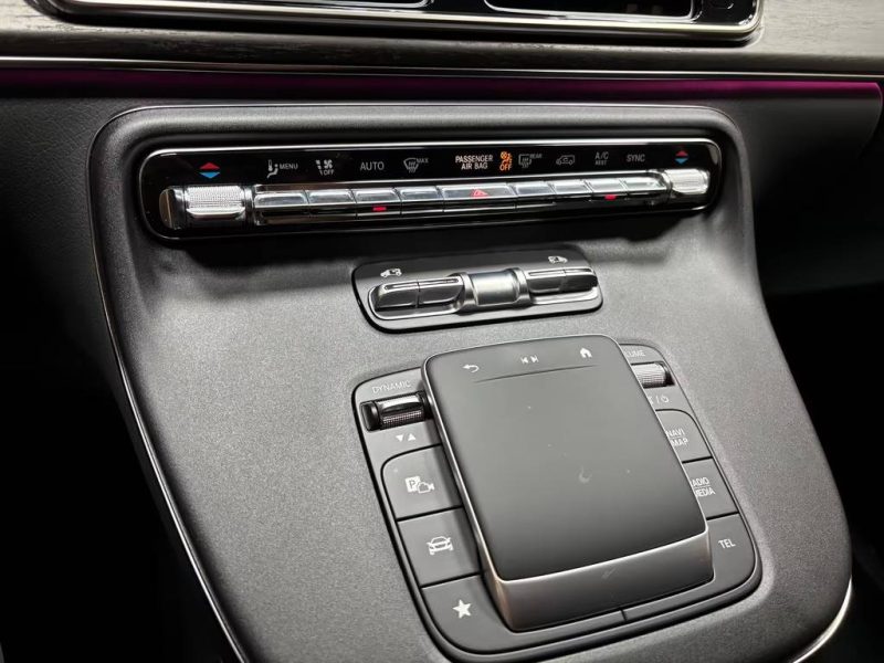 MERCEDES CLASSE V 300 LONG R1792