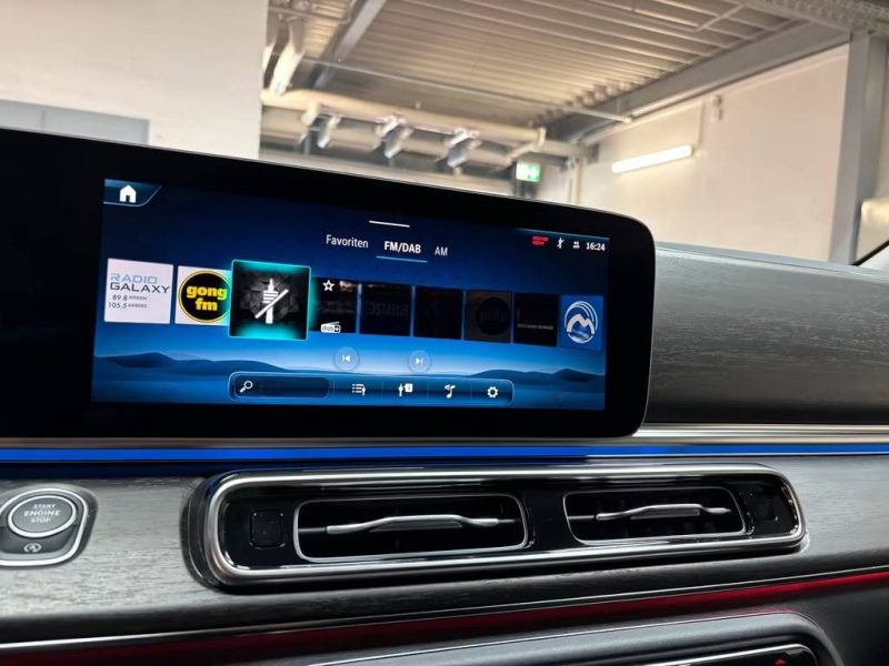 MERCEDES CLASSE V 300 LONG R1792