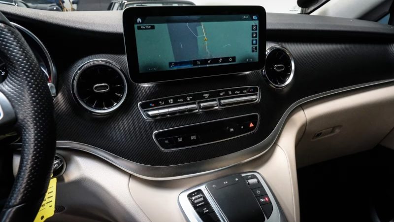 MERCEDES CLASSE V 300 MARCO POLO R1793