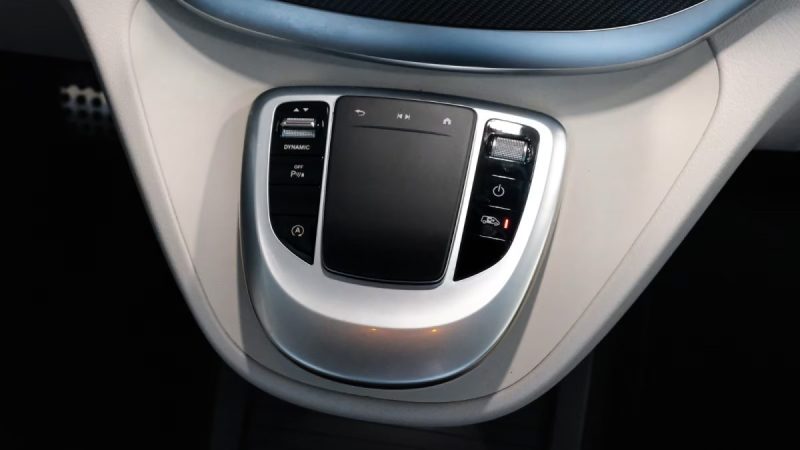 MERCEDES CLASSE V 300 MARCO POLO R1793