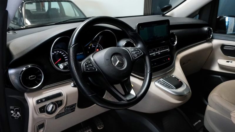 MERCEDES CLASSE V 300 MARCO POLO R1793