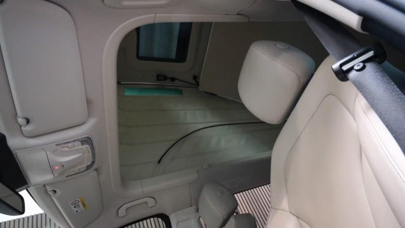 MERCEDES CLASSE V 300 MARCO POLO R1793