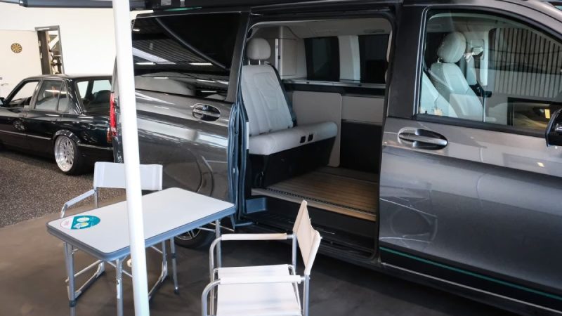 MERCEDES CLASSE V 300 MARCO POLO R1793