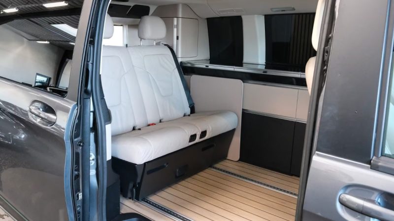 MERCEDES CLASSE V 300 MARCO POLO R1793