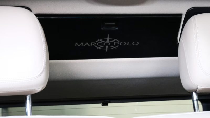 MERCEDES CLASSE V 300 MARCO POLO R1793