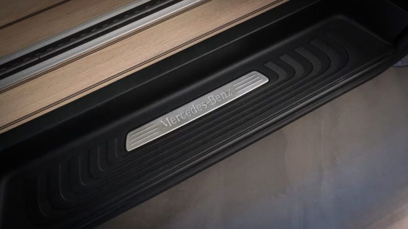 MERCEDES CLASSE V 300 MARCO POLO R1793