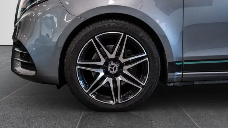 MERCEDES CLASSE V 300 MARCO POLO R1793