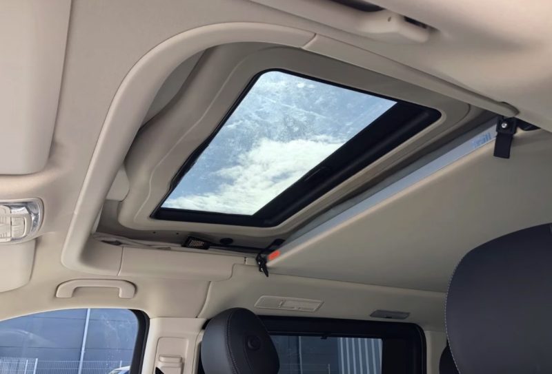 MERCEDES V 300 MARCO POLO 4MATIC AMG LINE R1794