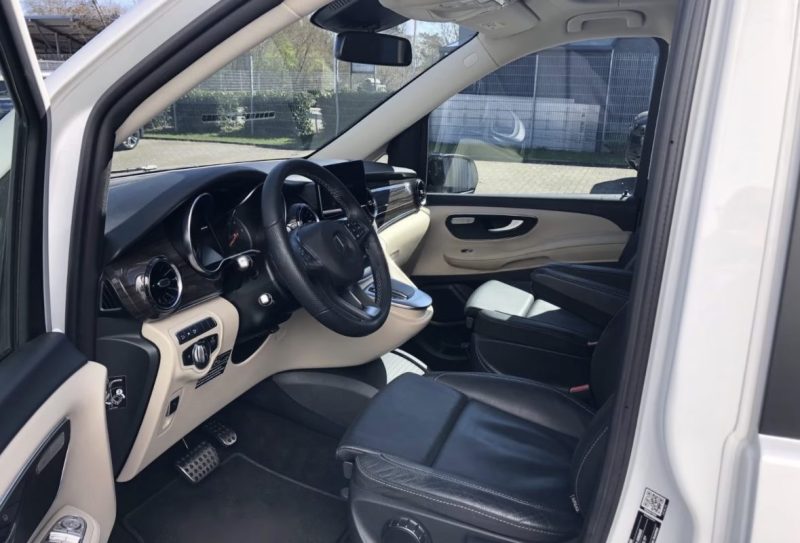 MERCEDES V 300 MARCO POLO 4MATIC AMG LINE R1794