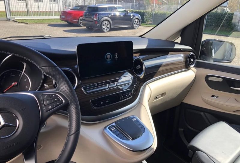 MERCEDES V 300 MARCO POLO 4MATIC AMG LINE R1794