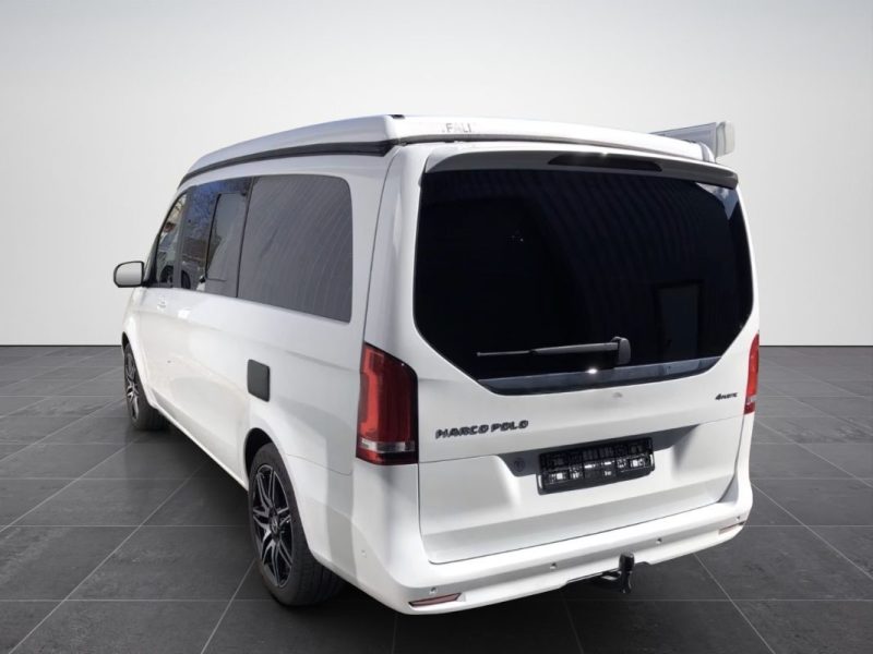MERCEDES V 300 MARCO POLO 4MATIC AMG LINE R1794