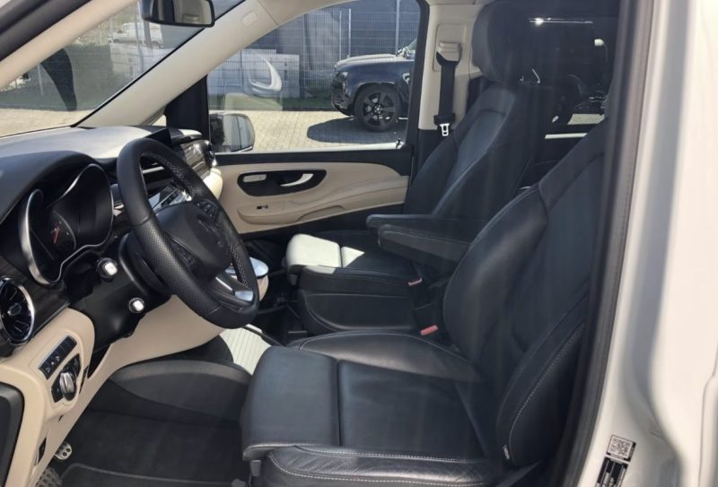 MERCEDES V 300 MARCO POLO 4MATIC AMG LINE R1794