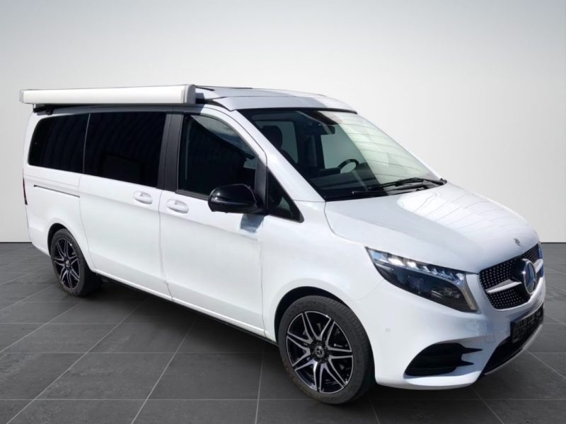 MERCEDES V 300 MARCO POLO 4MATIC AMG LINE R1794