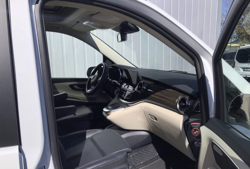 MERCEDES V 300 MARCO POLO 4MATIC AMG LINE R1794