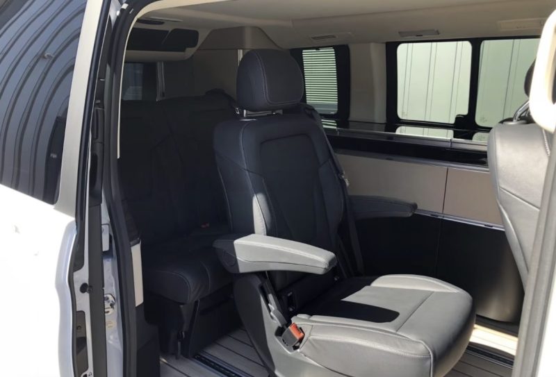 MERCEDES V 300 MARCO POLO R1794