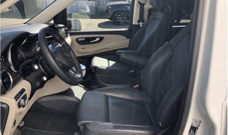 MERCEDES V 300 MARCO POLO 4MATIC AMG LINE R1794