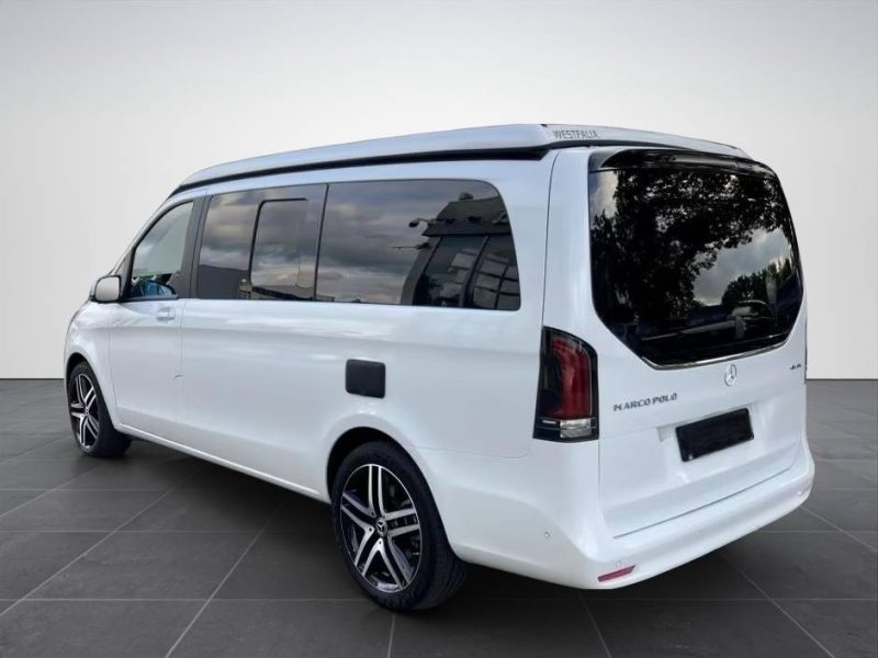 MERCEDES V 300 MARCO POLO R1795