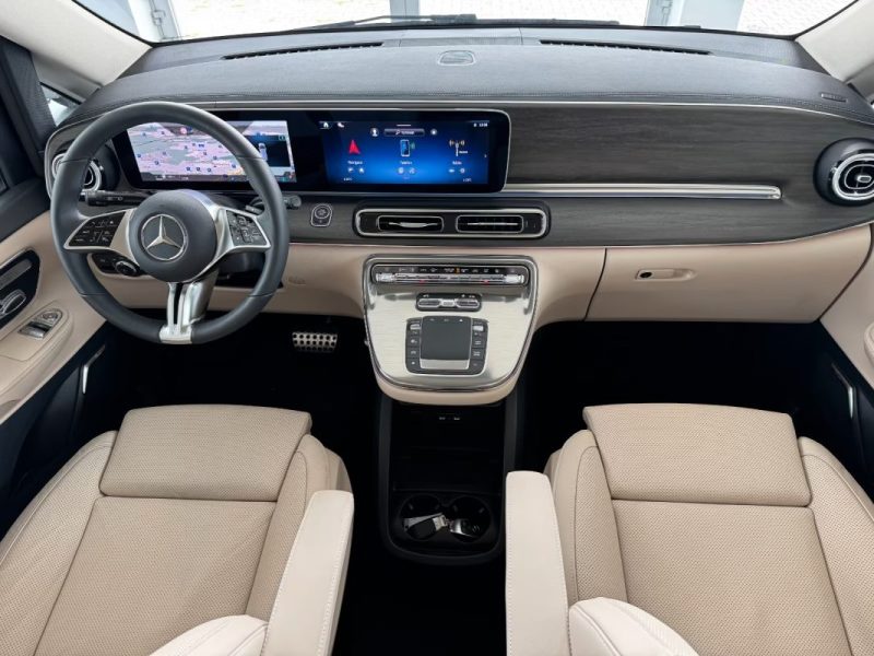 MERCEDES CLASSE V 300 XL AMG R1796