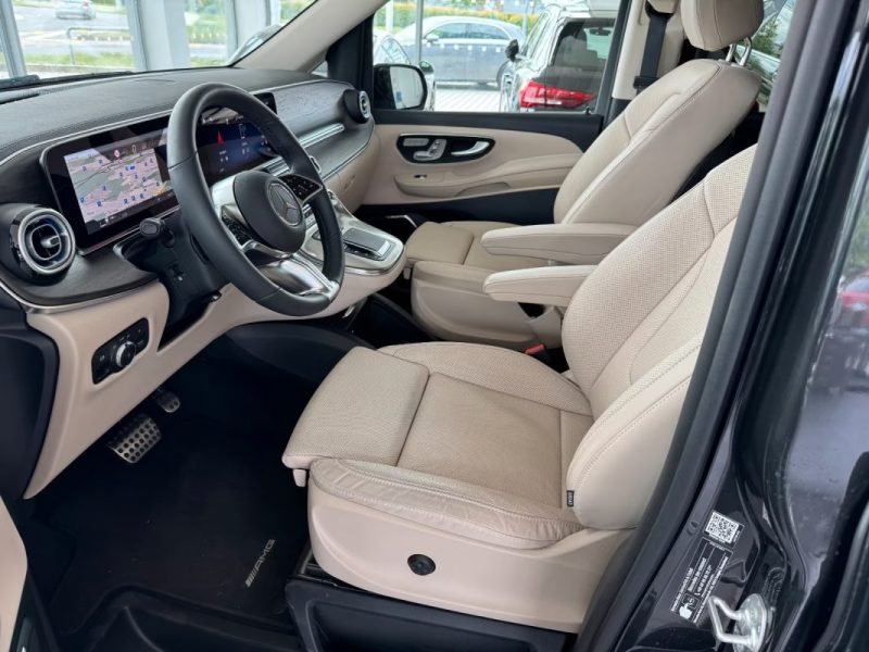 MERCEDES CLASSE V 300 XL AMG R1796