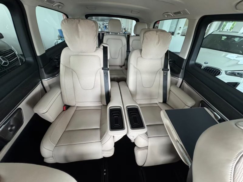 MERCEDES CLASSE V 300 XL AMG R1796