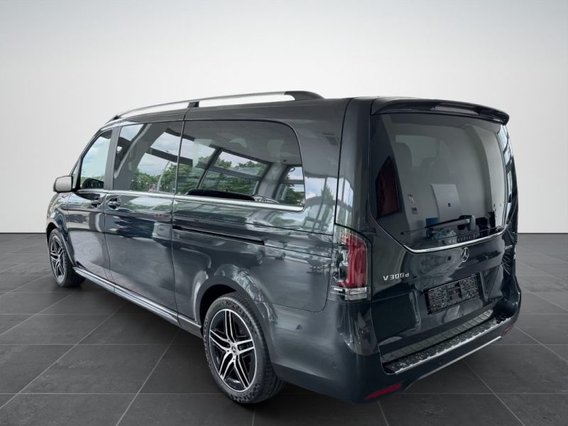 MERCEDES CLASSE V 300 XL AMG R1796