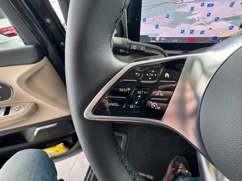 MERCEDES CLASSE V 300 XL AMG R1796