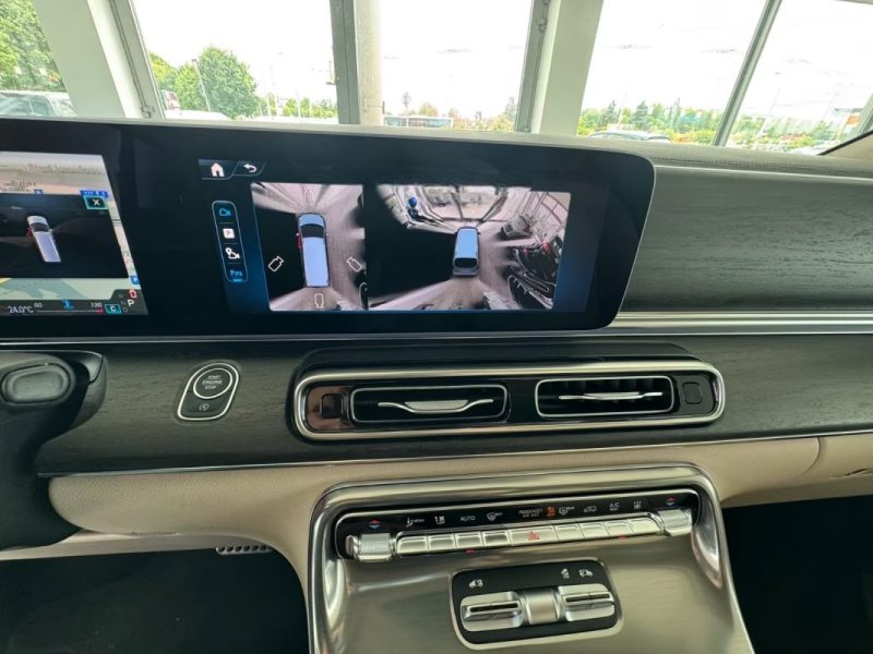 MERCEDES CLASSE V 300 XL AMG R1796