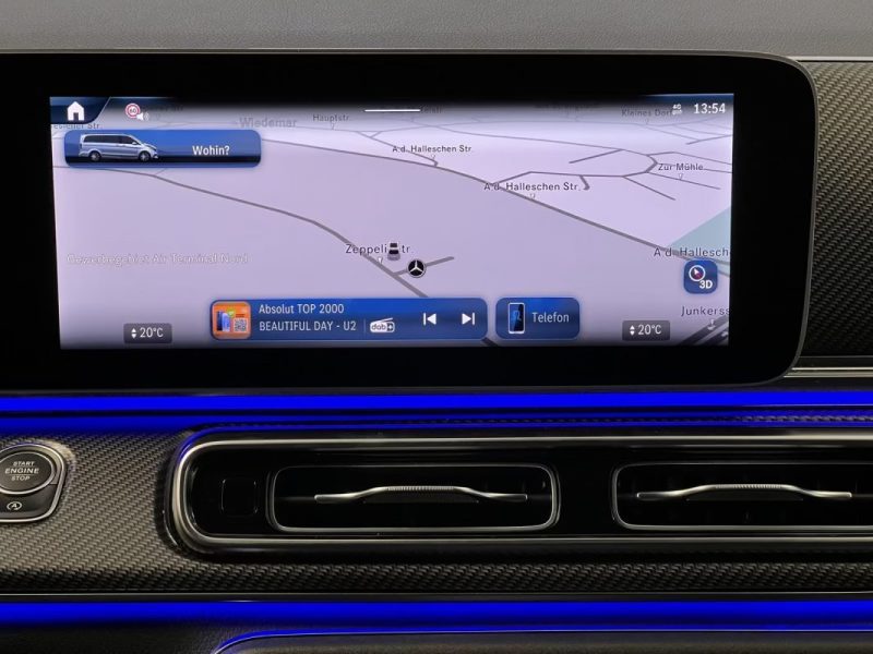 MERCEDES CLASSE V 300 4MATIC AMG R1797