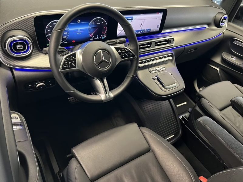 MERCEDES CLASSE V 300 4MATIC AMG R1797