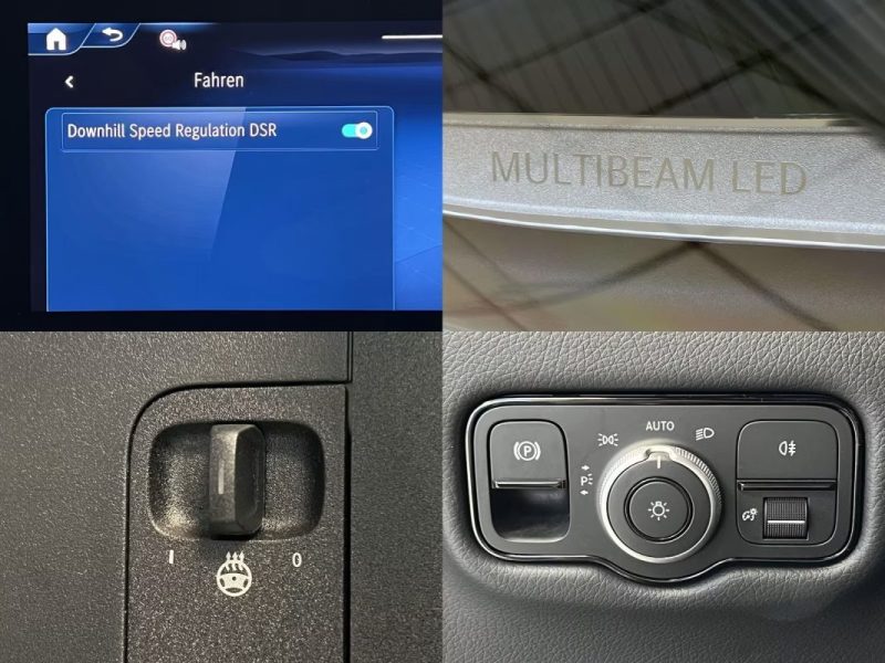 MERCEDES CLASSE V 300 4MATIC AMG R1797