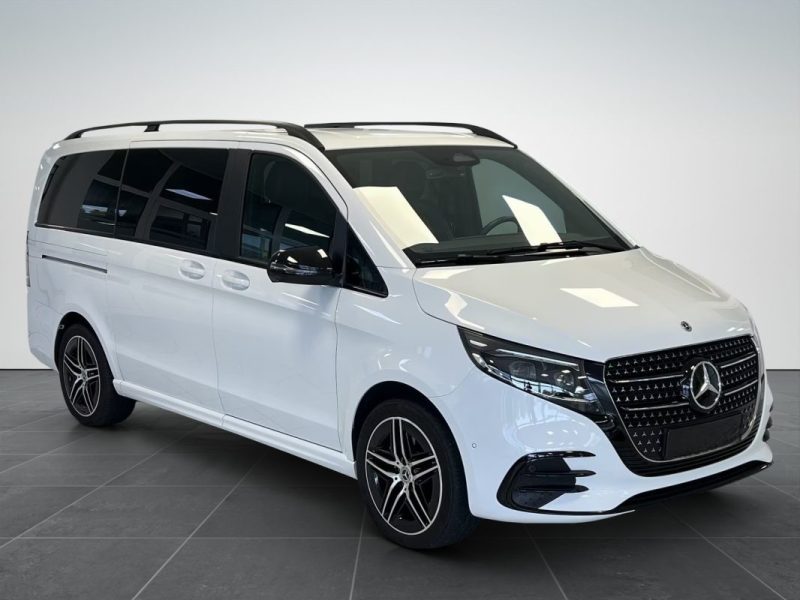 MERCEDES CLASSE V 300 4MATIC AMG R1797