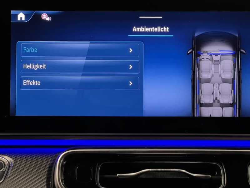 MERCEDES CLASSE V 300 4MATIC AMG R1797