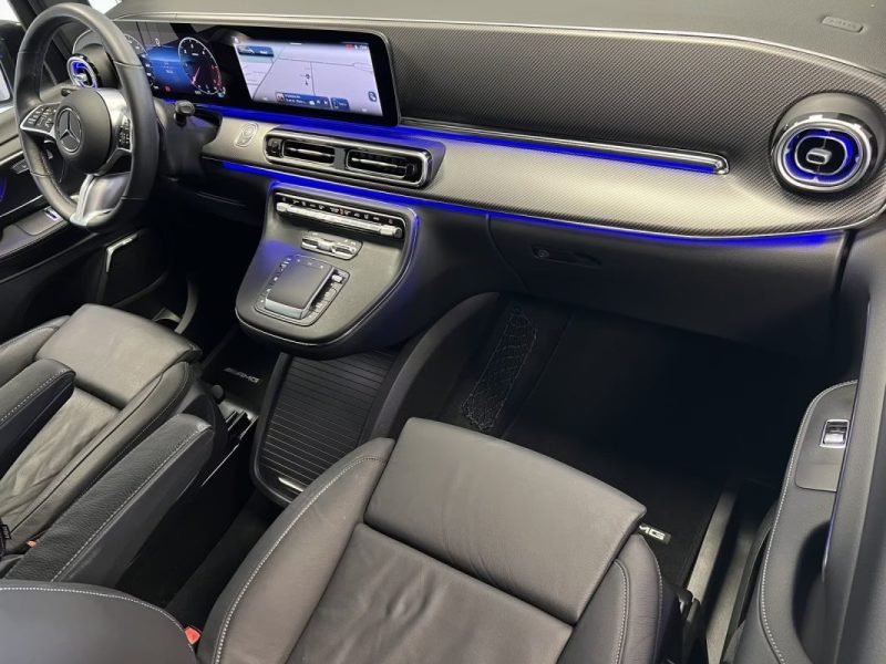 MERCEDES CLASSE V 300 4MATIC AMG R1797