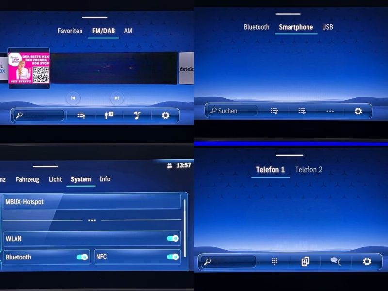 MERCEDES CLASSE V 300 4MATIC AMG R1797