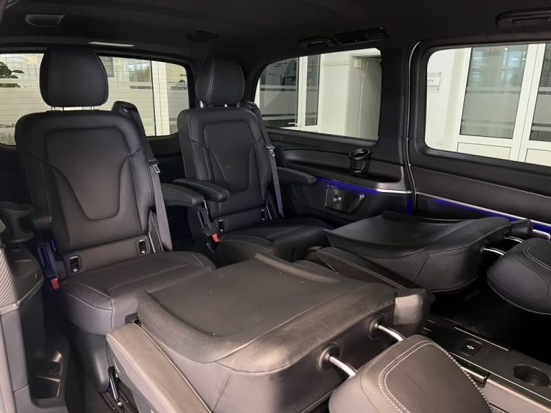 MERCEDES CLASSE V 300 4MATIC AMG R1797