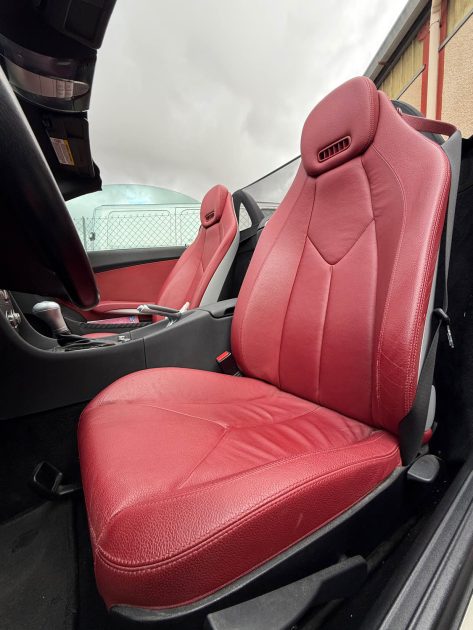 Mercedes SLK 350 3.5i V6 272CH - HISTORIQUE MERCEDES - SYSTÈME AUDIO HARMAN KARDON