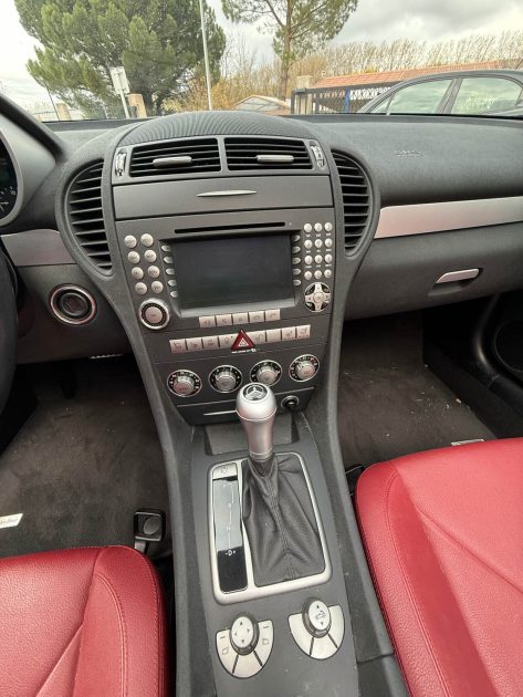 Mercedes SLK 350 3.5i V6 272CH - HISTORIQUE MERCEDES - SYSTÈME AUDIO HARMAN KARDON